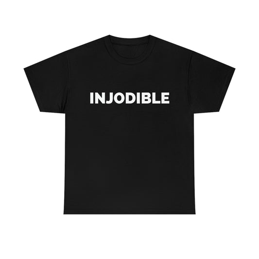 Injodible Cotton Tee