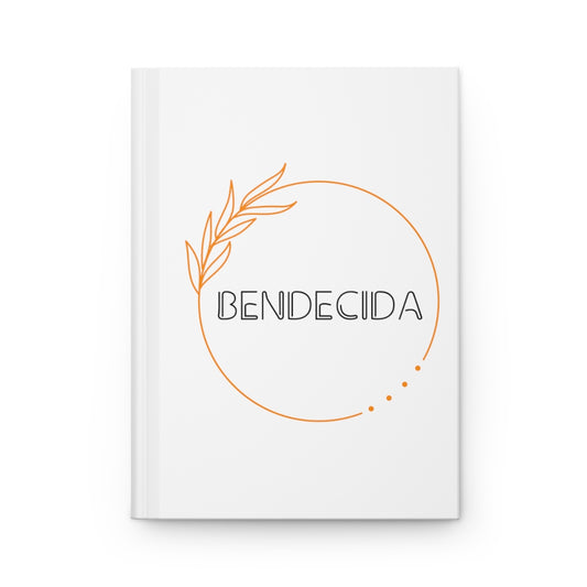 BENDECIDA Journal Matte